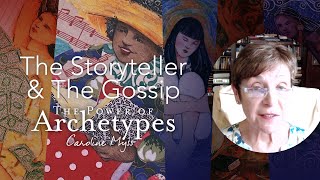 Caroline Myss  The Storyteller and the Gossip (The Power of Archetypes)