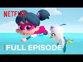 Something's Fishy 🐟 StarBeam Full Episode | Netflix Jr