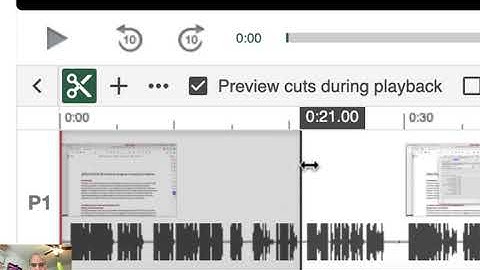 Editing Panopto Videos