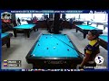 Panamericano de Pool  Bola 9 | Mesa 4 - Día 3