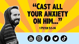 1 Peter 51-14 Daily Bible Devotion