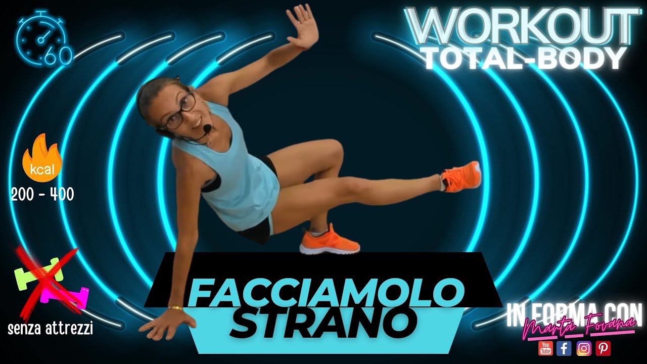 Facciamolo Strano! Esercizi Isometrici per tonificare e modellare... senza sudare (o quasi🤣)