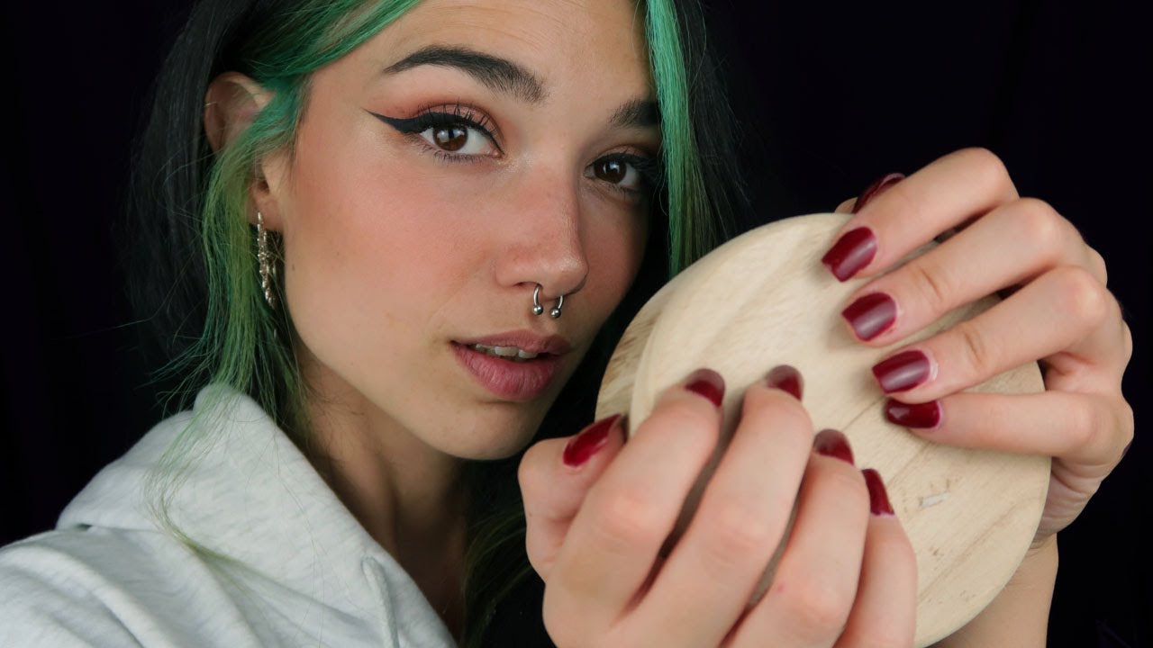 ASMR | Fast Nail Tapping | No talking 🤫 - YouTube