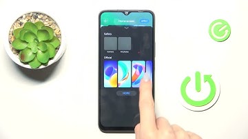 How to Change Wallpaper on HONOR X6b - Customize Your Screen
