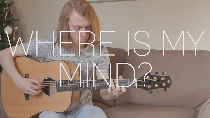 Pixies/Maxence Cyrin - Where Is My Mind? - Fingers...