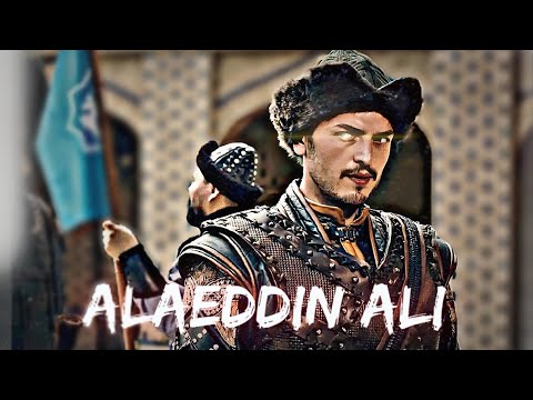 ⚡ALAEDDIN BEY⚡- BOMBA FANTASTIC  {EDIT} 5K Special🖤 #themaaz98 #kuruluşosman