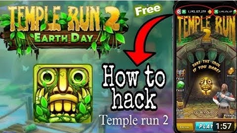 TEMPLE RUN 2 MOD APK HAVE DOWNLOADED SPEED | TEMPLE RUN 2 हँक कैंसे करे