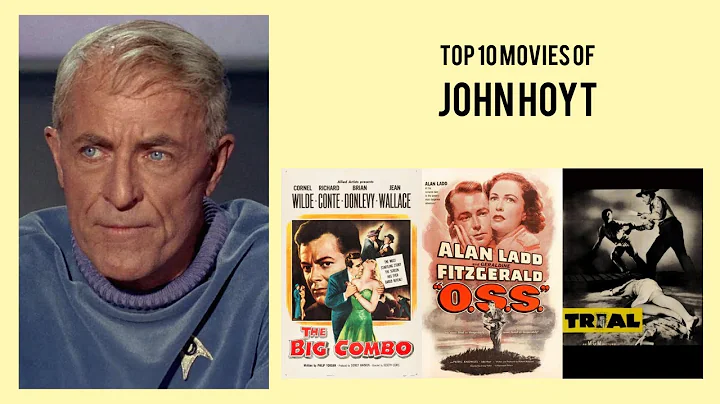 John Hoyt Top 10 Movies of John Hoyt| Best 10 Movi...