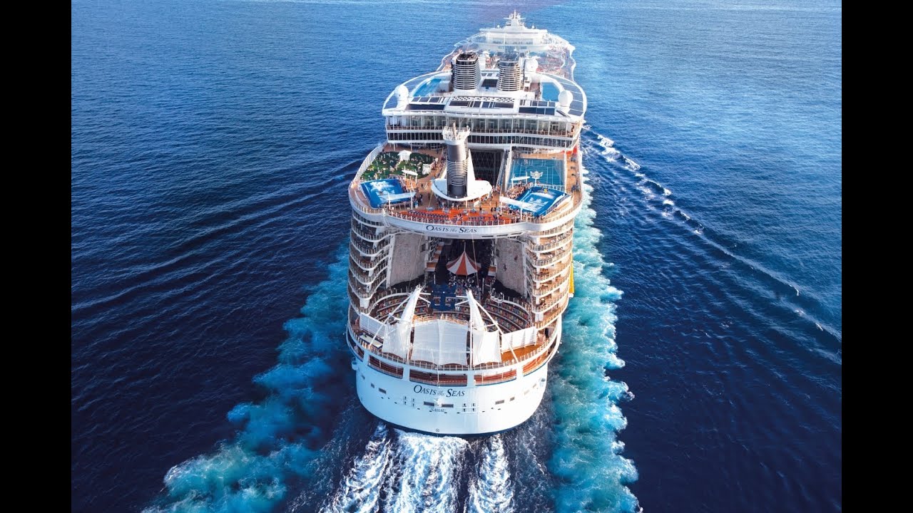 Oasis of the seas Royal Caribbean - Conoce tu crucero ...