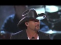 Brooks and Dunn the last rodeo (Tim McGraw)