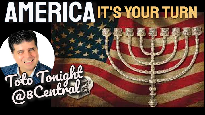 Toto Tonight LIVE @8CENTRAL  "America, it's Your T...