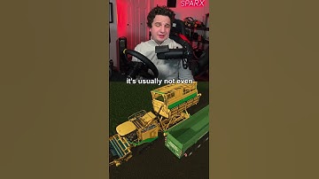 3 Tips for Making Money in Farming Simulator 25 #farmingsimulator25