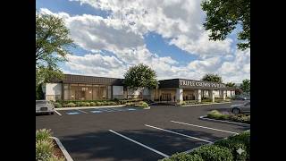 Triple Crown Pavilion: The Perfect Match for Your Event.