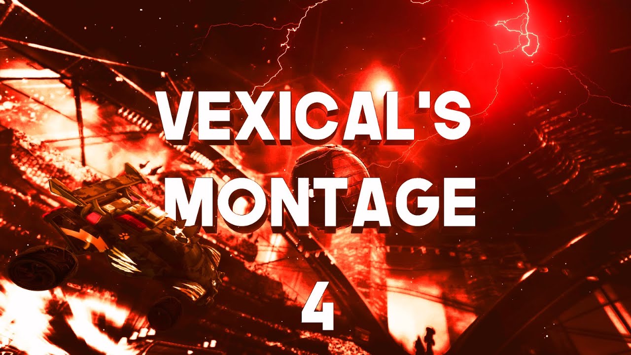 Vexical's 4th Montage | Edit by Blechi