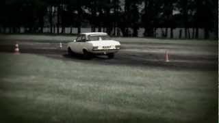 Opel Kadett rallying @ Sevenum Opel MeetingTreffen HD