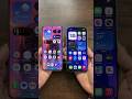 Samsung s25 vs iPhone 17  speaker test🔈🔥