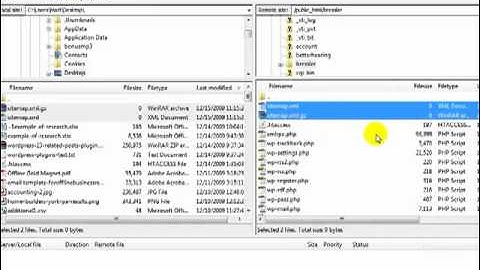 Lesson 20 - Wordpress Google XML Sitemaps Plugin