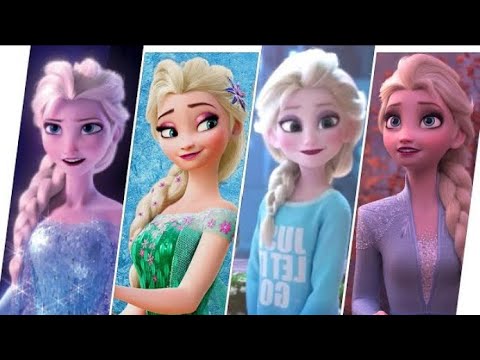 all elsa edit version edit new 💕 happy new year