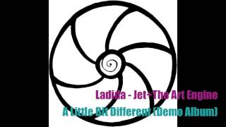 Jet+The Art Engine - Ladida