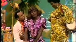 Flip Wilson - Geraldine and Harry Belafonte