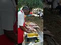 Xchrimas Malination Before Nyama Choma