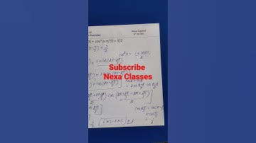 Example 29 Class 11 Chapter 3 Trigonometric Function