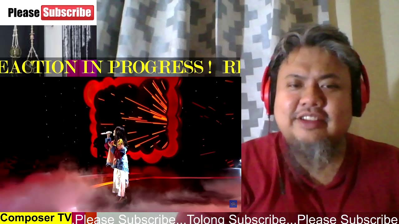 Anneth Indonesian Idol - REACTION BY MALAYSIAN - YouTube