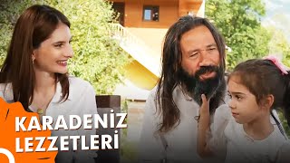 Turan'dan İddialı Karadeniz Menüsü | Zuhal Topal'la Yemekteyiz 244. Bölüm
