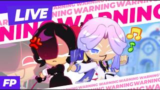 [ #live  ] Cherry Cola UPDATE #cookieruntowerofadventures! Come & Join!