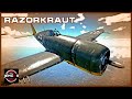 KRAUT RAZORBACK! P-47D-16 RE! - Germany - War Thunder Premium Review!