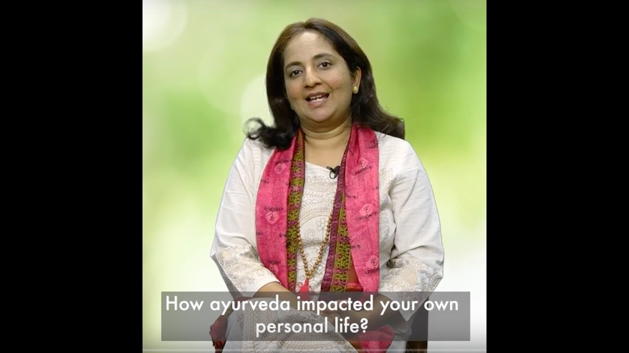 Ayurveda Intro by Akshata for Curejoy YouTube