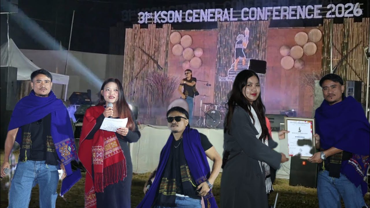 KSON Conference Journey Anom mong2 jenge 