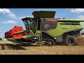 Getreideernte 2020 - CLAAS LEXION 795 Monsteredition