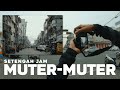 STREET PHOTOGRAPHY - POV 02 - 1/2 JAM muter-muter Viltrox 85mm F1.8