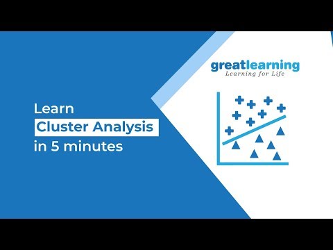Video: Kas yra duomenų gavybos klasterių analizė?