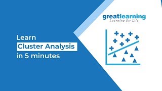 Learn Cluster Analysis | Cluster Analysis Tutorial | Introduction to Cluster Analysis screenshot 1
