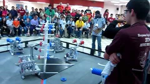 FTC 345 points by Dragon Terminators 5873 & Lancers 3415 vs Suffern Doctors 5989 & Hive Voltage 3774