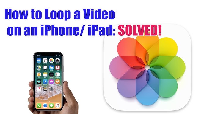 How to Loop a  Video [iPhone &Android Solutions]