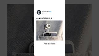 Worlds First Robot Phone