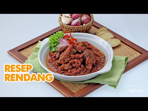 IDE MASAKAN LEBARAN, CARA BIKIN RENDANG MUDAH DAN ENAK, DIJAMIN SAT SET!