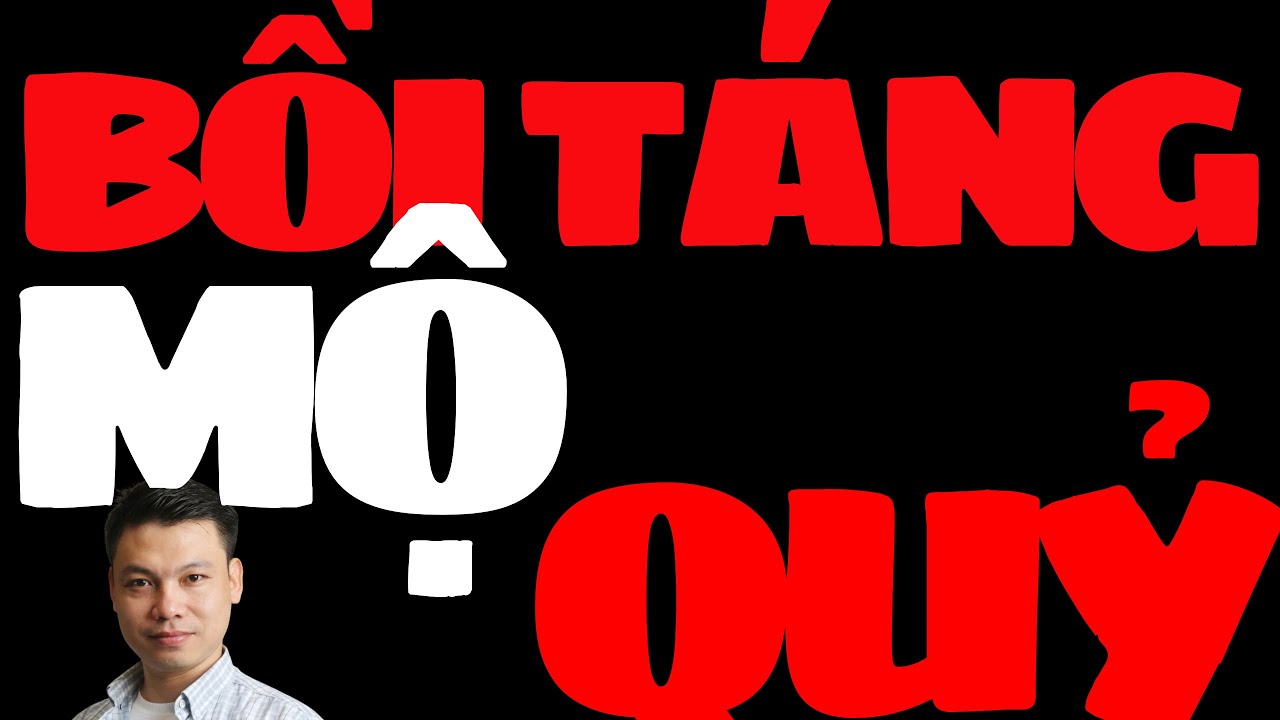 SIÊU PHẨM TRUYỆN MA ĐÌNH SOẠN : BỒI TÁNG MỘ QUỶ  | MC ĐÌNH SOẠN DIỄN ĐỌC