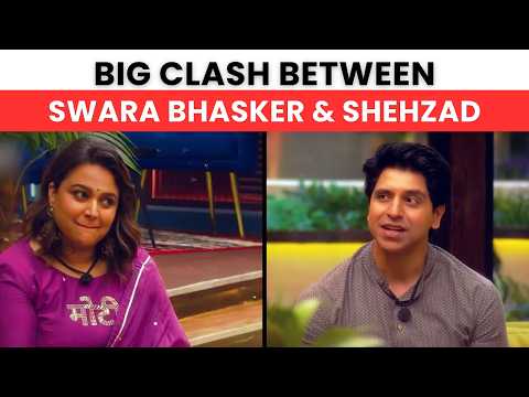 Rise & Fall 2 Swara Bhasker और Shehzad Poonawalla के बीच छिड़ी जबरदस्त बहस