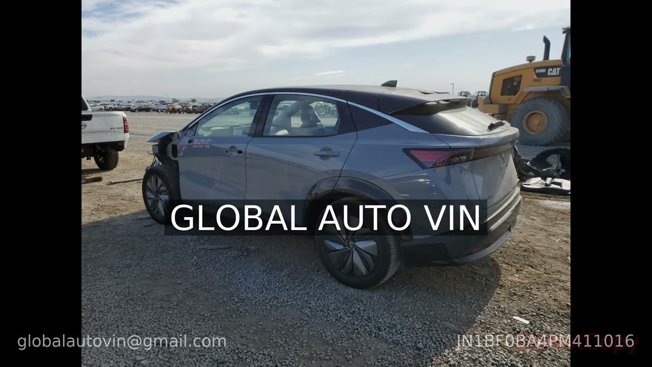 Nissan ARIYA EVOL 2023 JN1BF0BA4PM411016