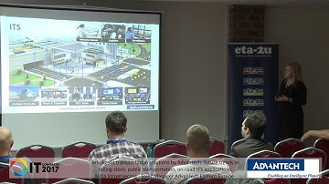 ADVANTECH - Intelligent transportation solutions by Advantech