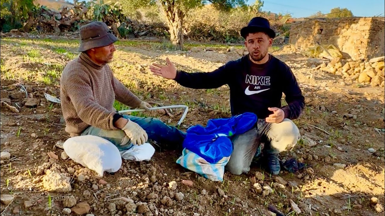 نعنوع والميلود الخميس ماينساوهش