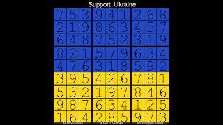 How to Solve Washington Times Sudoku Difficult  30 January, 2026