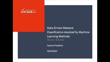 PhD Defense: Cassius Puodzius