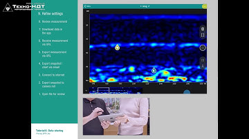 06 | Tutorial Proceq GPR Live | Data sharing