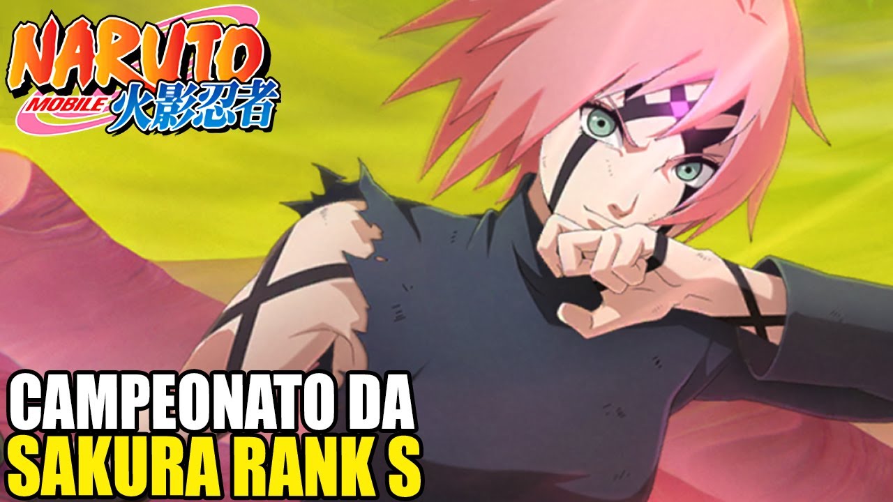 LIVE ON RANKED!! NARUTO MOBILE 