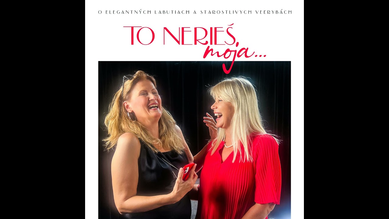 ROBÍ MI RADOSŤ ROBIŤ INÝM ĽUĎOM RADOSŤ | TO NERIEŠ MOJA...